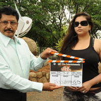 Namitha's Sukra movie opening stills | Picture 50155